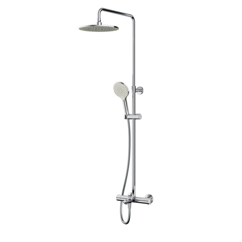 Душевая система AM.PM LIKE с термостатом, хром F0780564