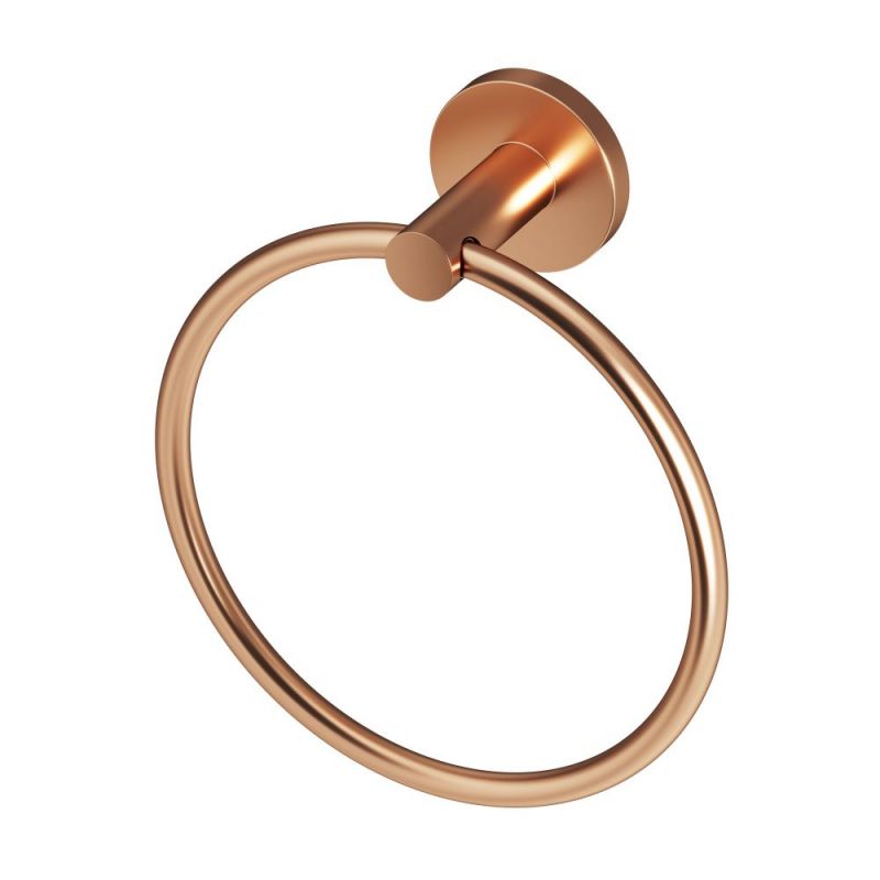 Кольцо для полотенец, розовое золото AM.PM X-Joy A85A34444
