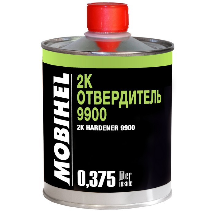 Mobihel 2К 9900 отвердитель, объем 0,375л.