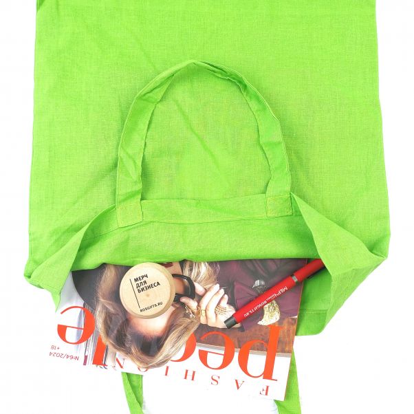 Сумка DAKOTA зеленая