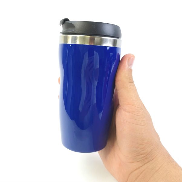 Термокружка LIAM синяя