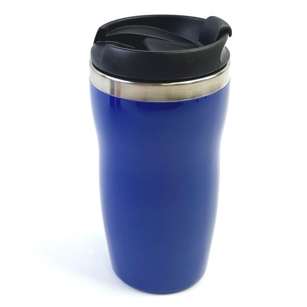 Термокружка LIAM синяя