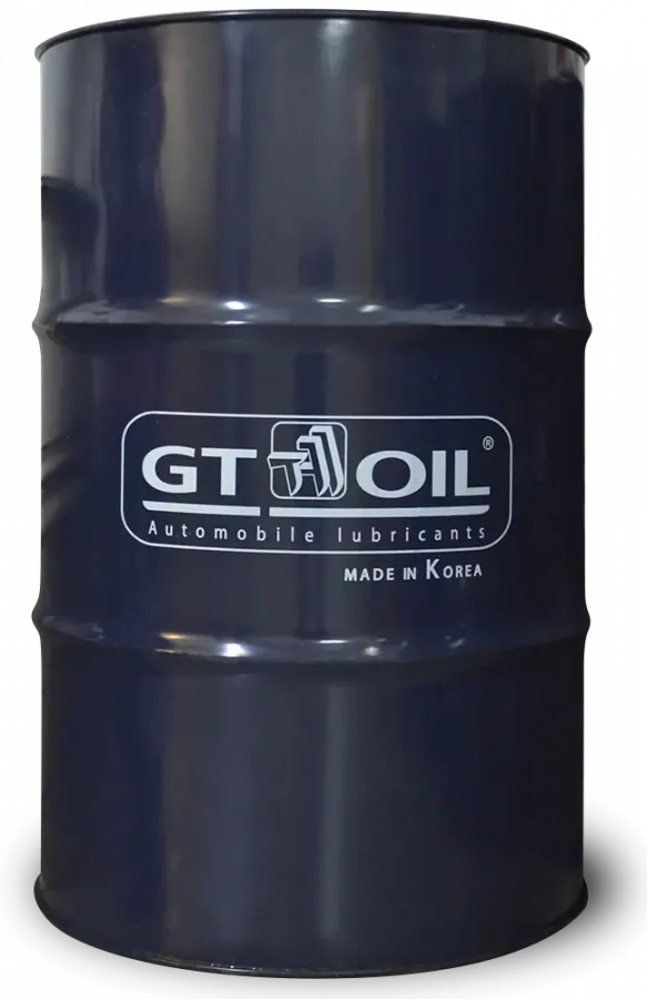 GT OIL Diesel City 5W-40, 200л