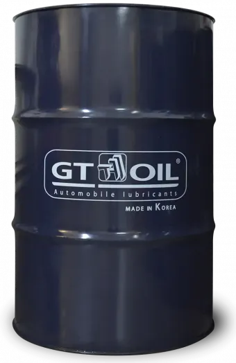 GT OIL Diesel City 5W-40, 200л