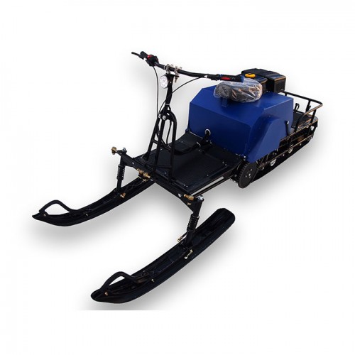 Мотобуксировщик ЛИДЕР - 3 15 л.с.