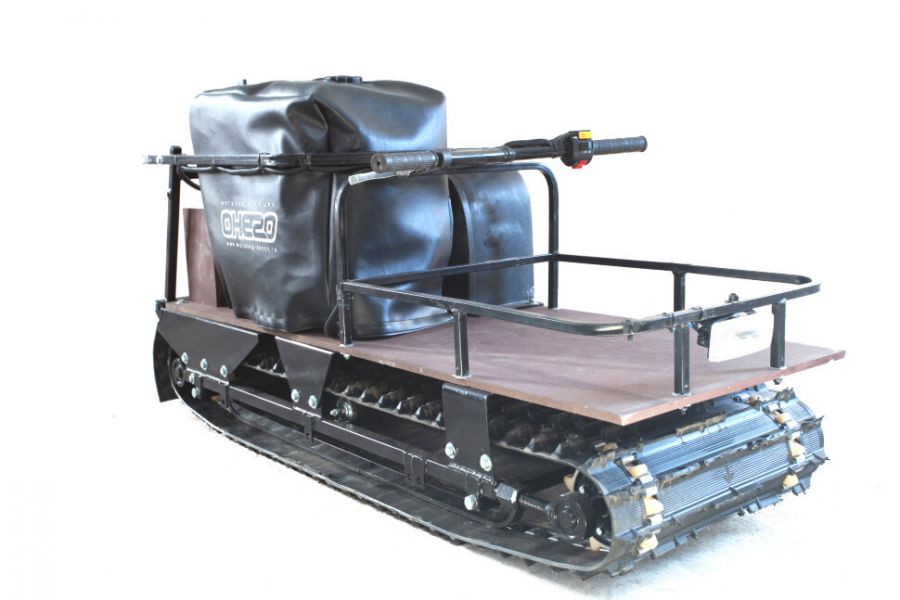 Мотобуксировщик ОНЕГО 550 17 л.с.