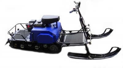 Мотобуксировщик ЛИДЕР Сигма - 2 7 л.с.