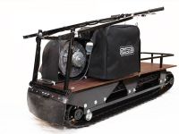 Мотобуксировщик ОНЕГО 380 Mini Front