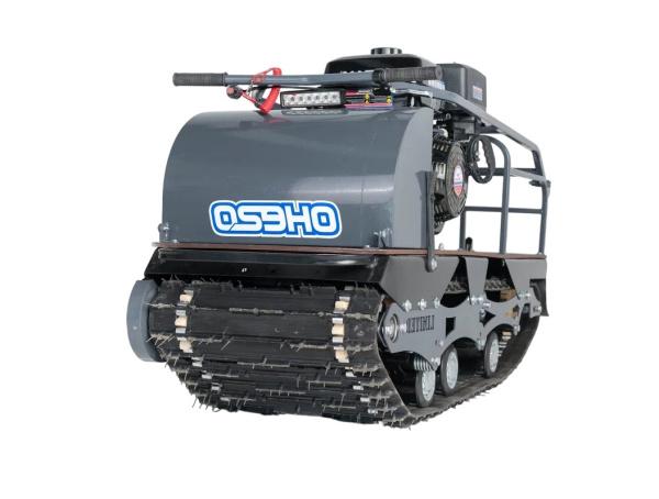 Мотобуксировщик ОНЕГО 500 17 л.с. Front limited