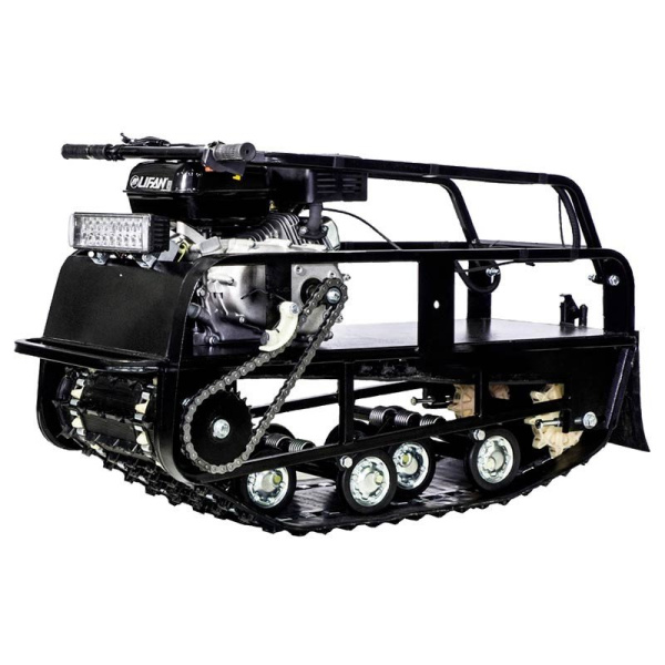 Мотобуксировщик ОНЕГО 600 Grand 20 л.с. Front