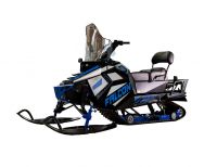 Снегоход БУРЛАК Falcon 20