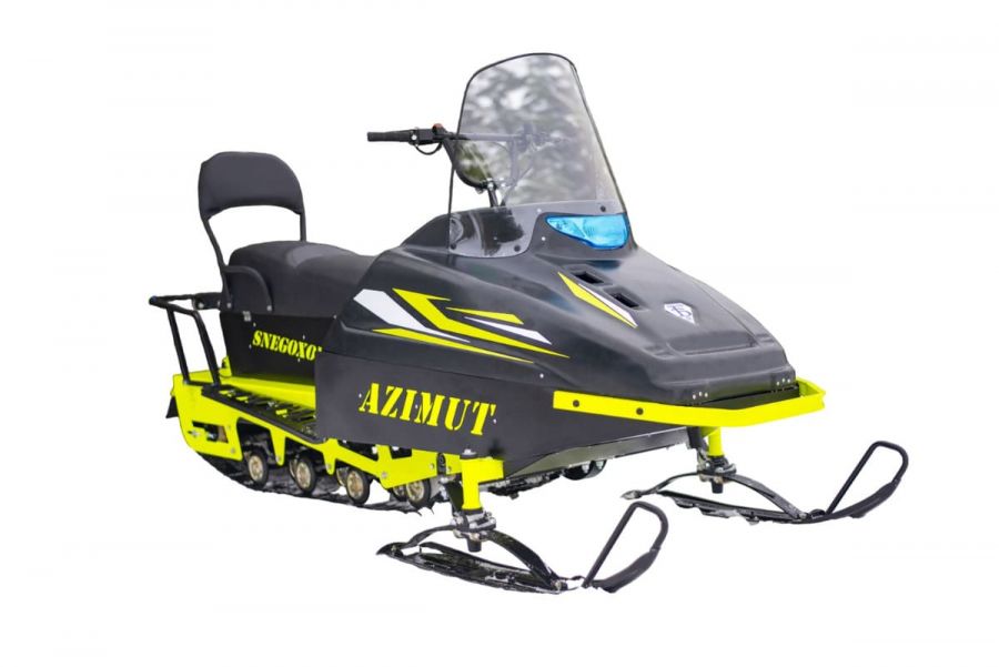 Мини-снегоход БУРЛАК Азимут 24 л.с.