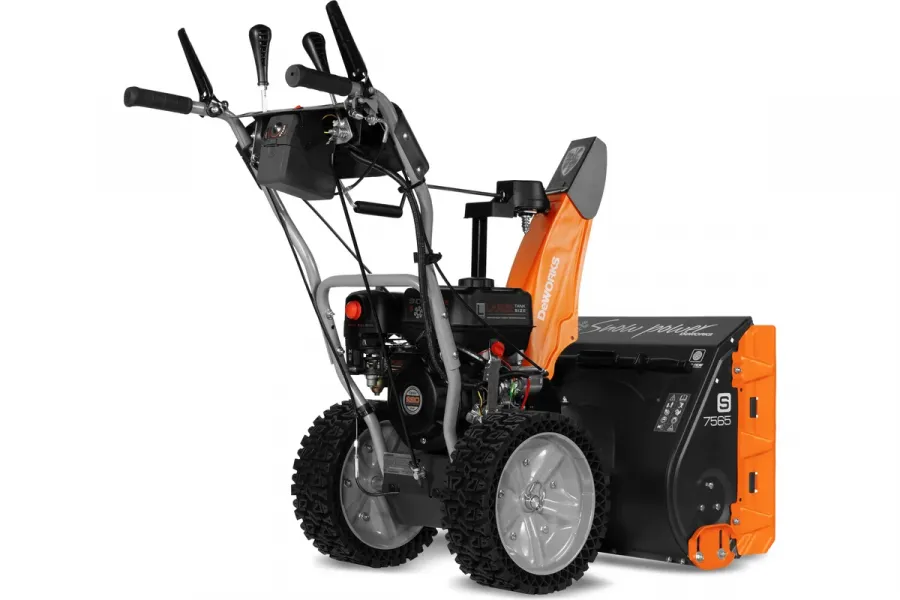 Снегоуборщик DEWORKS S 7565