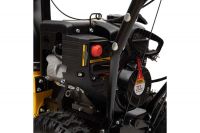 Снегоуборщик DENZEL SBM 610S PRO