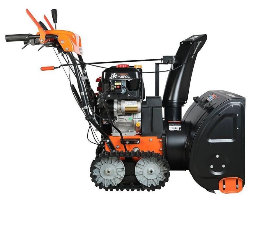 Снегоуборщик PATRIOT Сибирь 110 CЕT