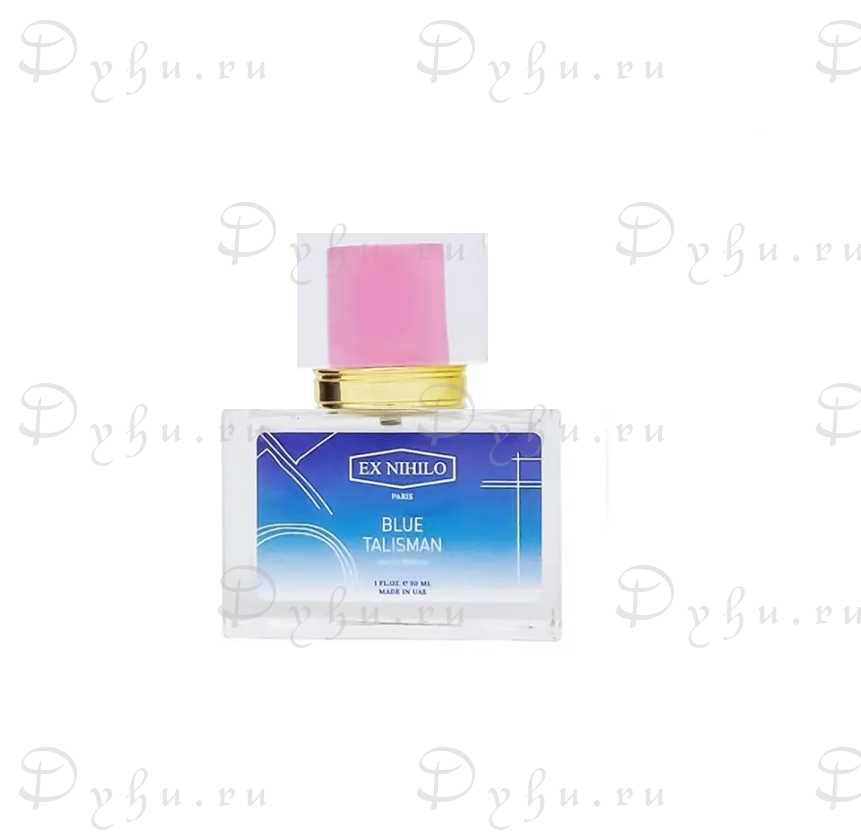 Ex Nihilo Blue Talisman ,30 ml arabian