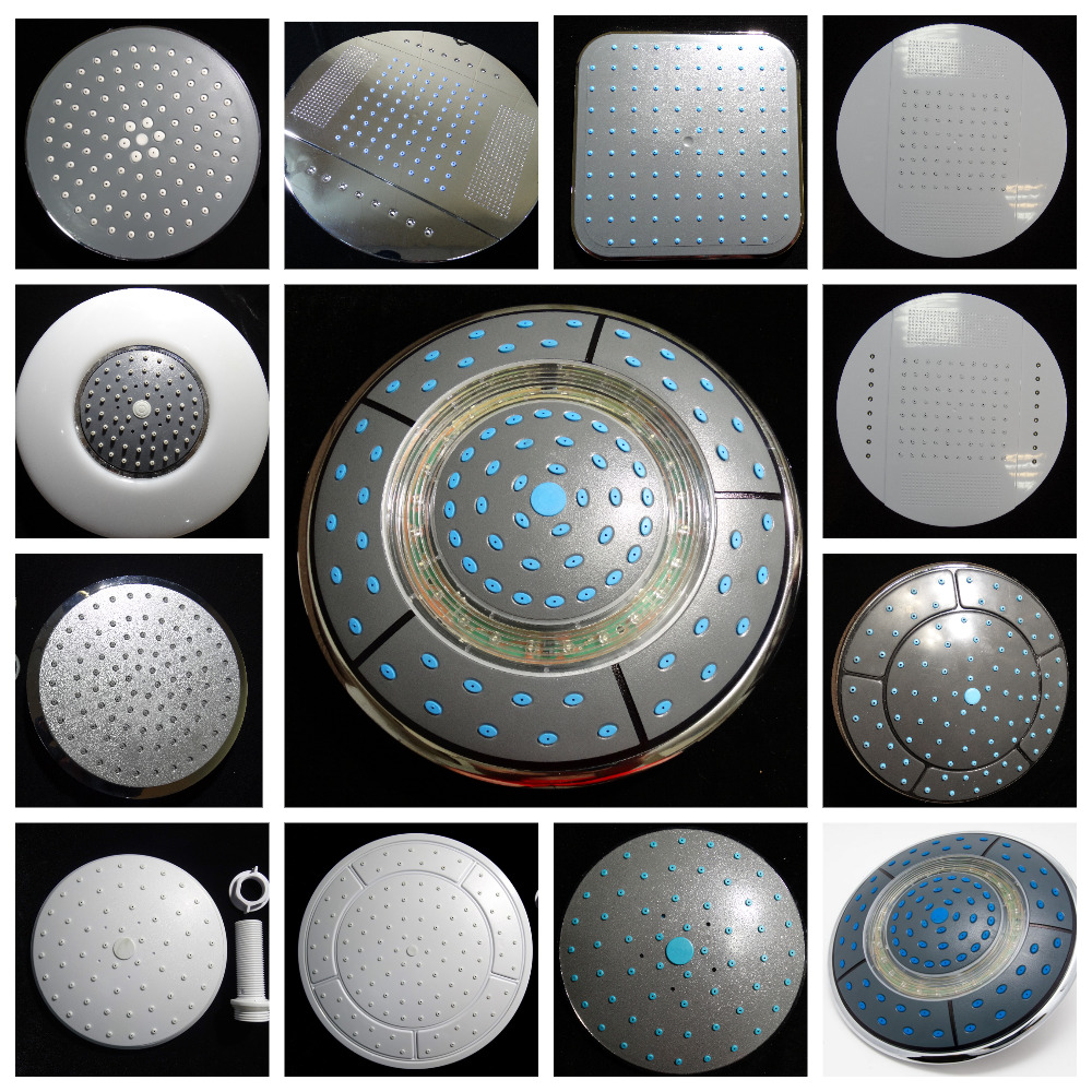 Тропические лейки на крышу в ассортименте