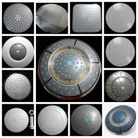 Тропические лейки на крышу в ассортименте