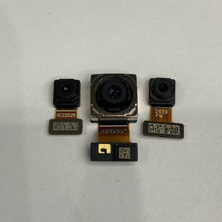 Samsung Galaxy A05S камеры задние оригинал с разбора