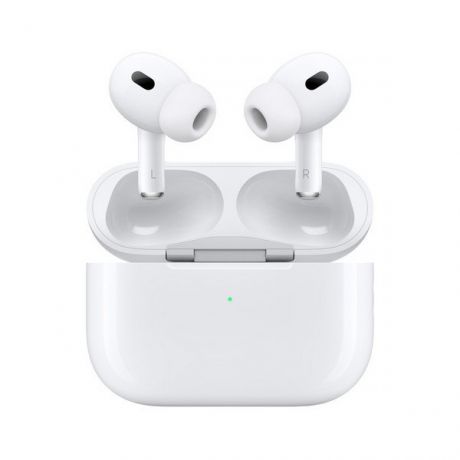 Беспроводная гарнитура Apple AirPods Pro (2nd Generation) MagSafe Case USB-C