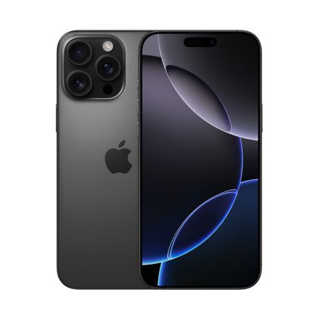 Смартфон Apple iPhone 16 Pro 1 Tb Black Titanium sim+esim (без RuStore)
