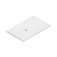 Поддон в душ Catalano 71411700 из композита 110х70 см схема 1