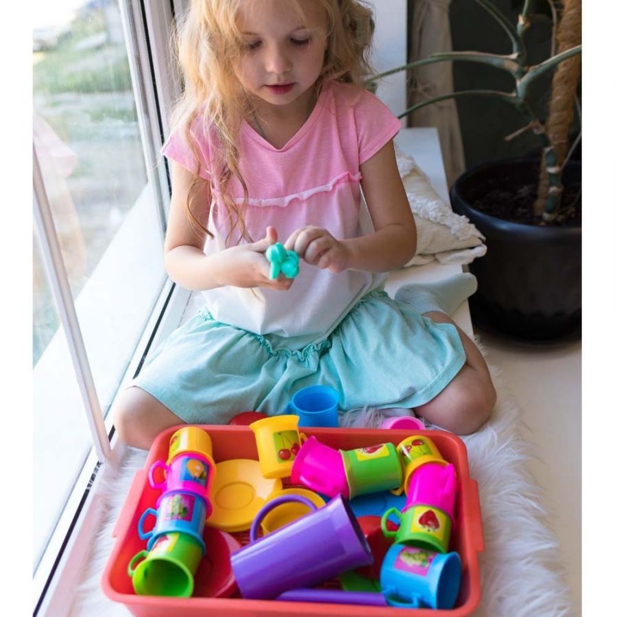 Набор " Кофейный" 12 персон