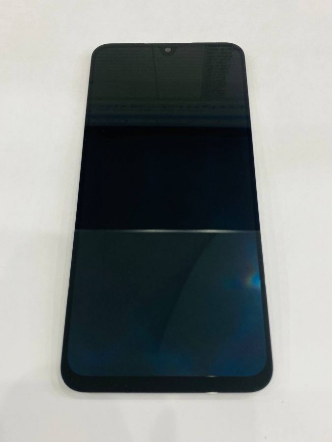 Samsung Galaxy A16 (SM-A165F) дисплей оригинал в рамке с разбора (идеал)