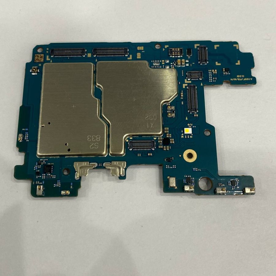 Samsung Galaxy A16 (SM-A165F) материнская плата с разбора, без ремонтов 128gb