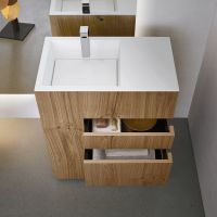 Модульный комплект мебели Milldue Touch схема 1