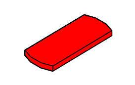 Нижний профиль Mildue Vitage 7728