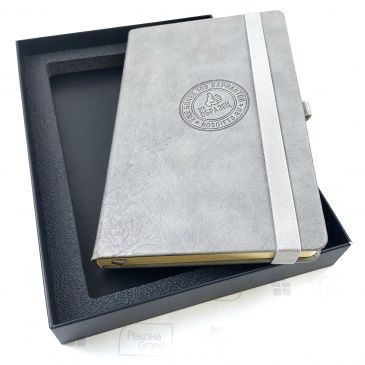 коробки для ежедневников с логотипом