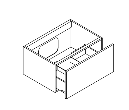 Модульный блок Mildue Noorth 8362