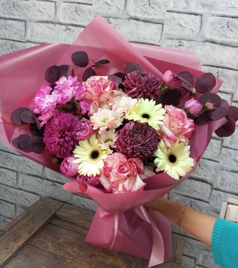 Стильная моя, Мамочка