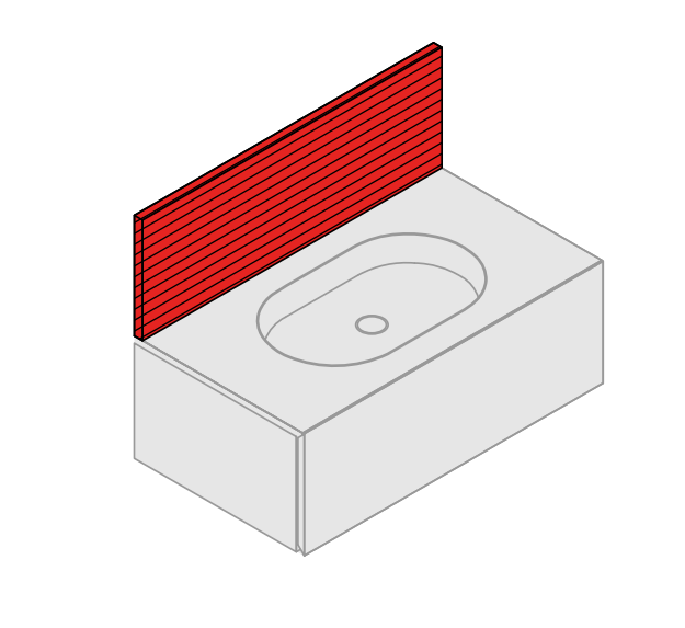 Декоративная панель Mildue Noorth 4761