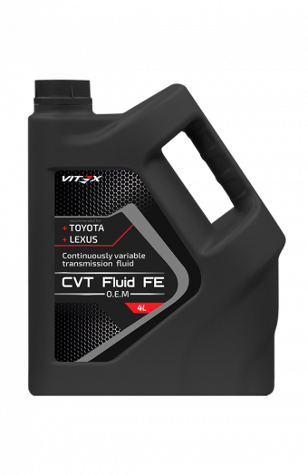 Vitex CVT Fluid FE O.E.M for Toyota/Lexus, 4л