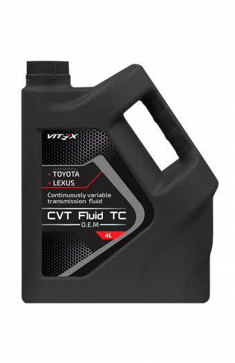 Vitex CVT Fluid ТС O.E.M for Toyota/Lexus, 4л