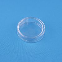 Чашка Петри Labdevices, 60/20 мм, нестерильная, стекло Boro 3.3, 10 шт/упак