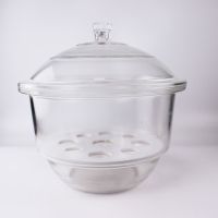 Эксикатор Labdevices 2-350, 350 мм, без крана, светлое стекло