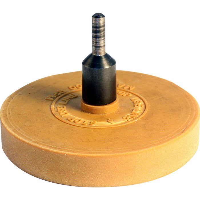 Radex TSR Диск для снятия клейких лент, 90х15х6мм.