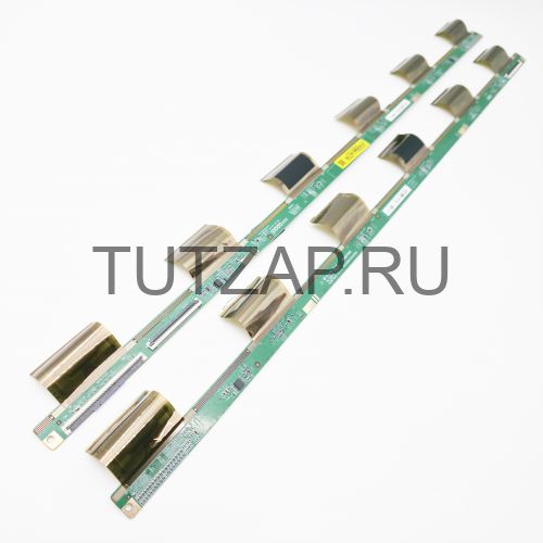 Планки матрицы 47_6005823 47_6005824 HV550QUB-S1A для телевизора Leff 55U540S