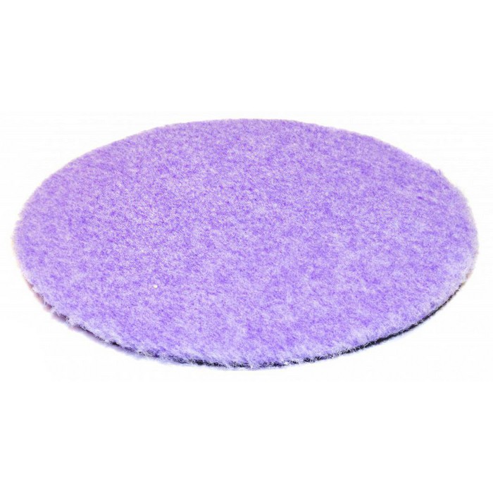 Radex PURPLE HYBRID Полировальник из шерсти d 152мм