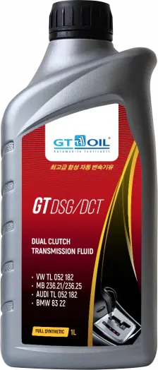GT Oil DSG-DCT, 1л