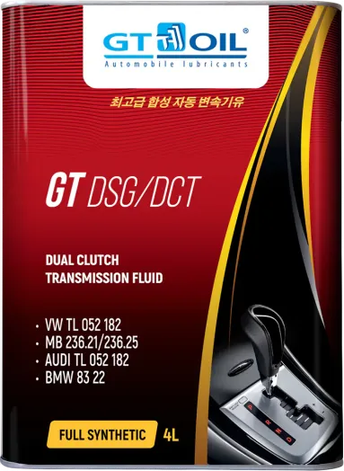 GT Oil DSG-DCT, 4л