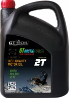 GT Oil Arctic Power 2T, 4л