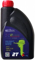 GT OIL Outboard 2T, 1л