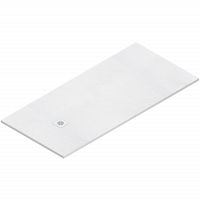 Поддон в душ Catalano 71422100 из композита 215х100 см схема 1 Поддон в душ Catalano 71422100 из композита 215х100 см схема 1