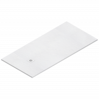 Поддон в душ Catalano 71421100 из композита 210х100 см схема 1 Поддон в душ Catalano 71421100 из композита 210х100 см схема 1