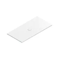 Поддон в душ Catalano 73410900 из планарной керамики 100х90 см схема 1