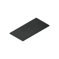 Поддон в душ Catalano 73412800 из планарной керамики 120х80 см схема 2